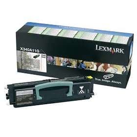 Lexmark X340A11G (Black)