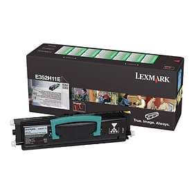 Lexmark E352H11E (Black)