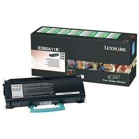 Lexmark E260A11E (Black)