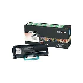 Lexmark E260A31E (Black)