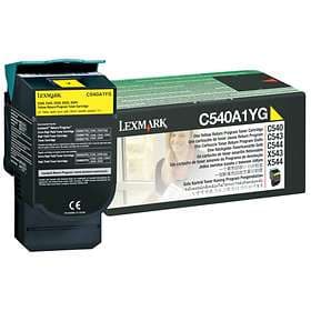 Lexmark C540A1YG (Yellow)