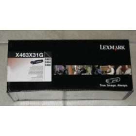 Lexmark X463X31G (Black)