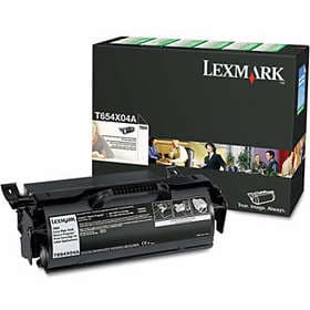 Lexmark T654X80G (Black)