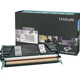 Lexmark C522A3KG (Black)