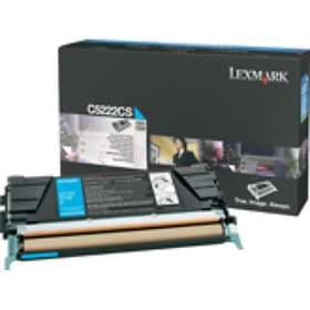 Lexmark C522A3CG (Cyan)