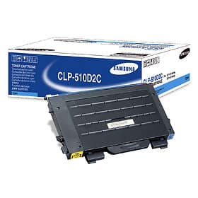 Samsung CLP-510D2C (Cyan)