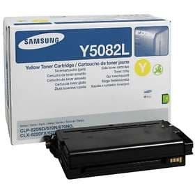 Samsung CLT-Y5082L (Yellow)
