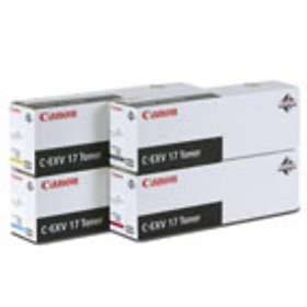 Canon C-EXV17 (Magenta)