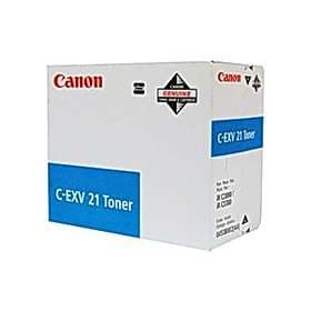 Canon C-EXV21 (Cyan)