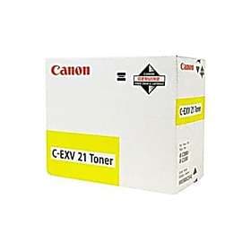 Canon C-EXV21 (Yellow)