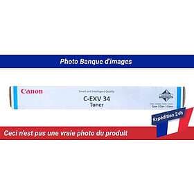 Canon C-EXV34 (Cyan)