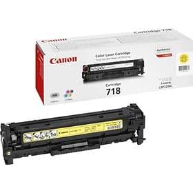 Canon 718 (Yellow)