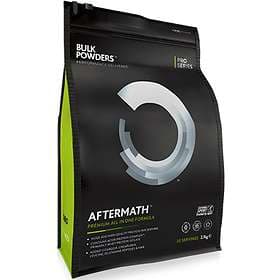 Bulk Powders Aftermath 2.1kg