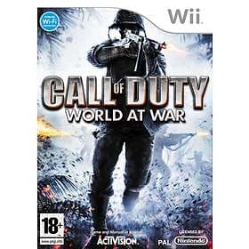 Call of Duty: World at War (Wii)