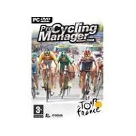 Pro Cycling Manager 2008 (PC)