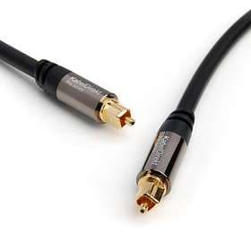 KabelDirekt Pro Series Toslink - Toslink 6m