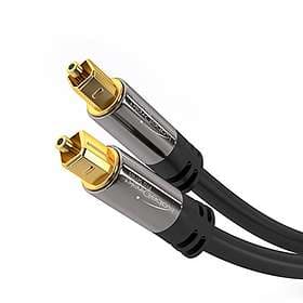 KabelDirekt Pro Series Toslink - Toslink 10m