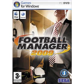 Football Manager 2009 (PC)