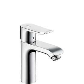 Hansgrohe Metris Basin Mixer 31121000 (Chrome)