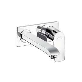 Hansgrohe Metris Basin Mixer 31086000 (Chrome)