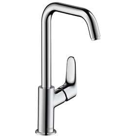Hansgrohe Focus Basin Mixer 31609000 (Chrome)