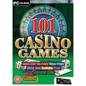 101 Casino Games (PC)