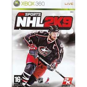 NHL 2K9 (Xbox 360)