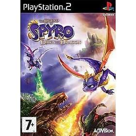 The Legend of Spyro: Dawn of the Dragon (PS2)