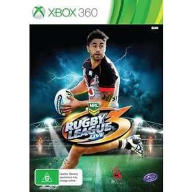 Rugby League Live 3 (Xbox 360)