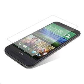 Zagg InvisibleSHIELD Glass for HTC One M9