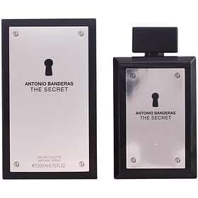 Antonio Banderas The Secret edt 200ml