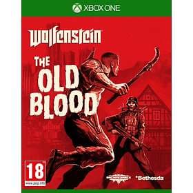 Wolfenstein: The Old Blood (Xbox One | Series X/S)