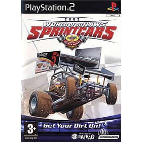 World of Outlaws: Sprint Cars (PS2)