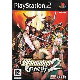 Warriors Orochi 2 (PS2)