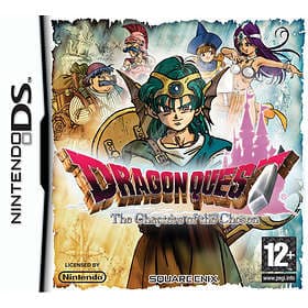 Dragon Quest IV: The Chapters of the Chosen (DS)
