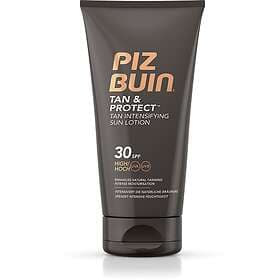 Piz Buin Tan Intensifier Sun Lotion SPF30 150ml