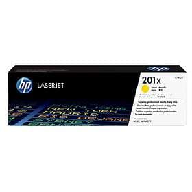 HP 201X (Yellow)