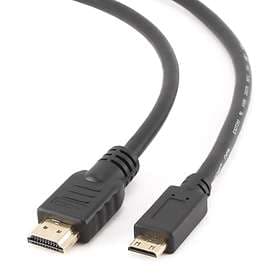 Gembird HDMI - HDMI Mini High Speed with Ethernet 1.8m