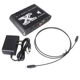 RioRand 5.1-Channel Audio Decoder