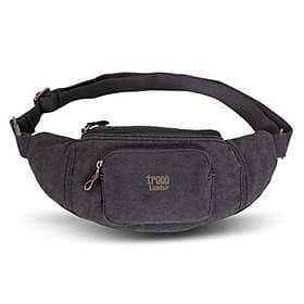 Troop London Classic Canvas Waist Bag