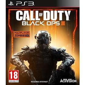 Call of Duty: Black Ops III (PS3)