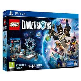 LEGO Dimensions - Starter Pack (PS4)