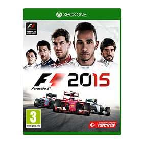 F1 2015 (Xbox One | Series X/S)