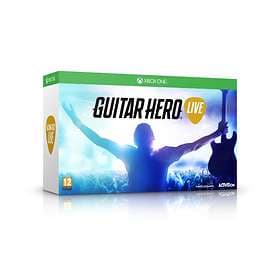 Guitar Hero Live (incl. Guitar) (Xbox One | Series X/S)
