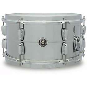 Gretsch Brooklyn Metal Snare 13"x7"