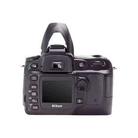 Nikon D50