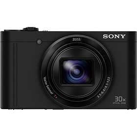 Sony CyberShot DSC-WX500
