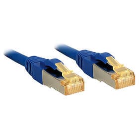 Lindy S/FTP Cat7 RJ45 - RJ45 LSZH 0.5m