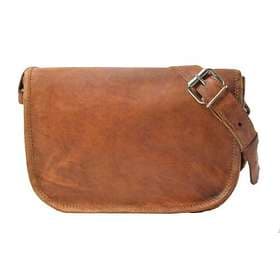 Gusti Leder Helen Leather Vintage Messenger Bag (H18)