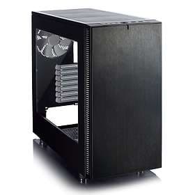 Fractal Design Define S (Black/Transparent)